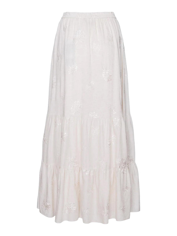 Haust Long feminine skirt