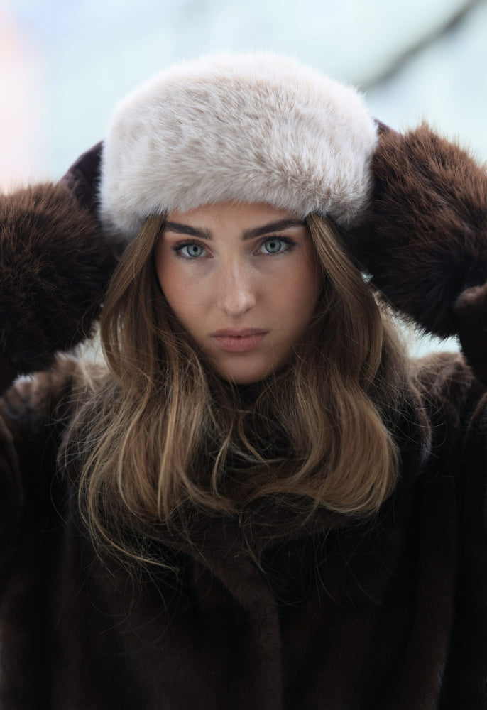 Nectar Fur Headband