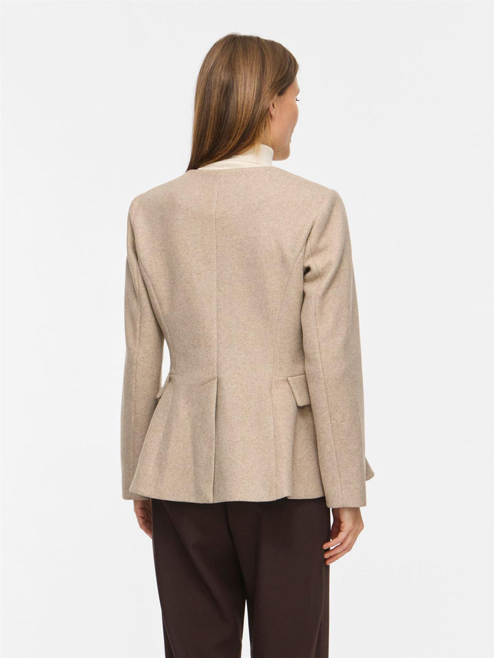 Vila Zikka waist jacket