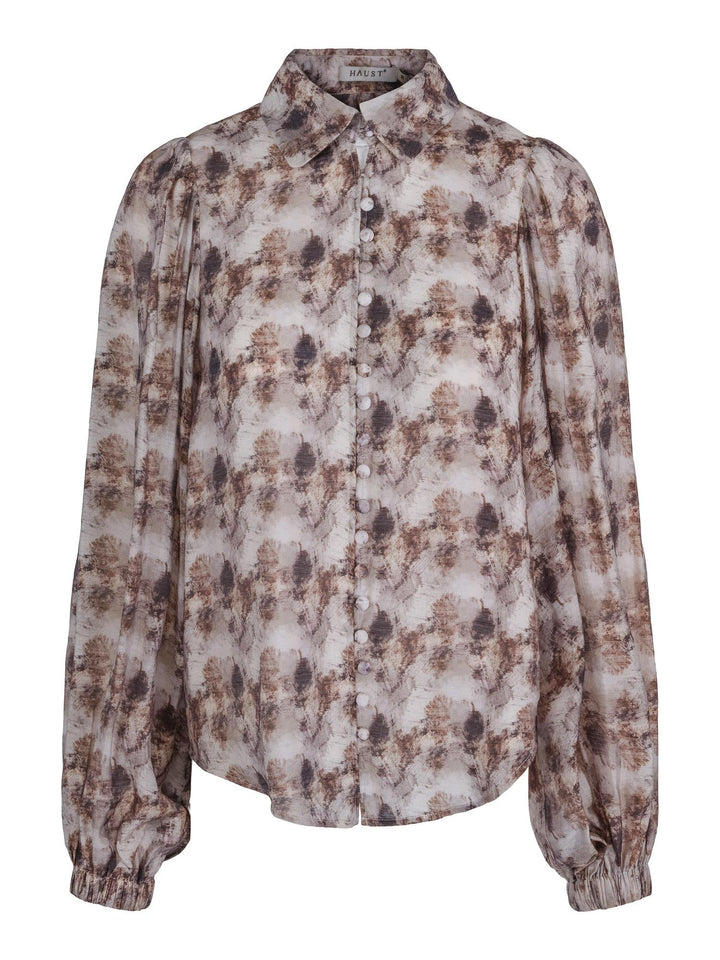 Haust Button Blouse