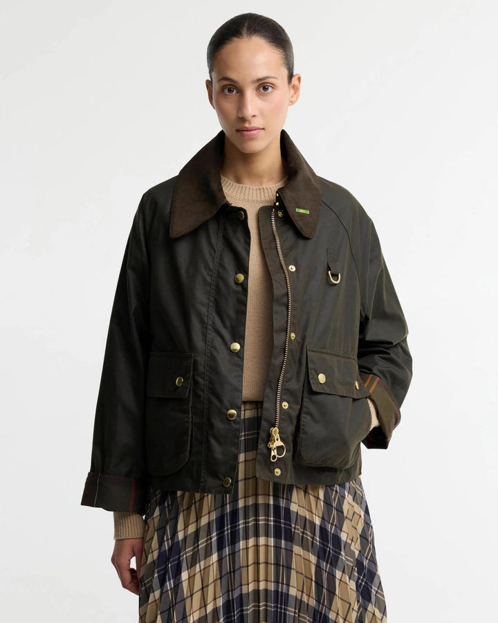 Barbour Icons modern spey
