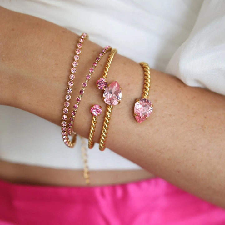 Caroline Svedbom Mini Drop Bracelet