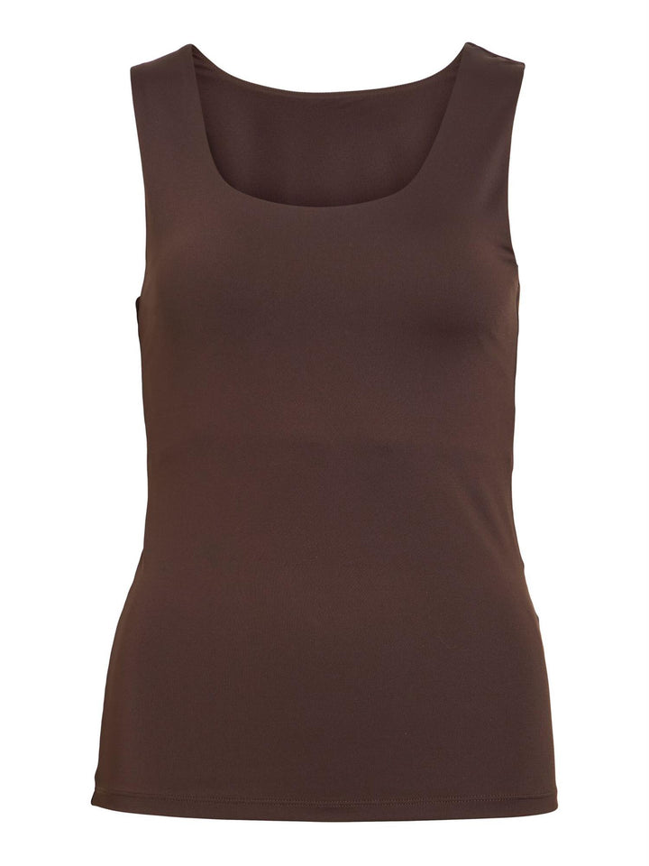 Vila Vikenza U-Neck Tank Top