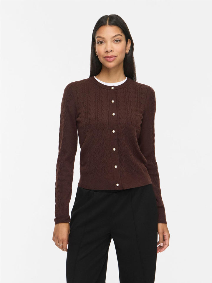 Vila ViKerry Cable Cardigan