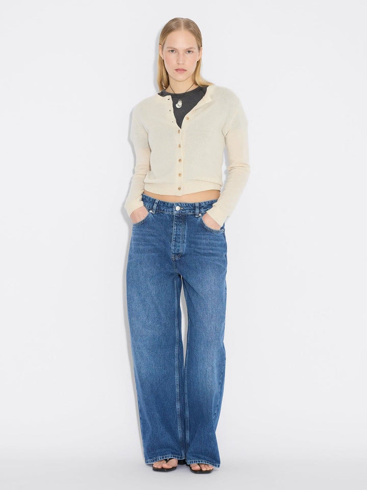 Holzweiler W cashmere cardigan