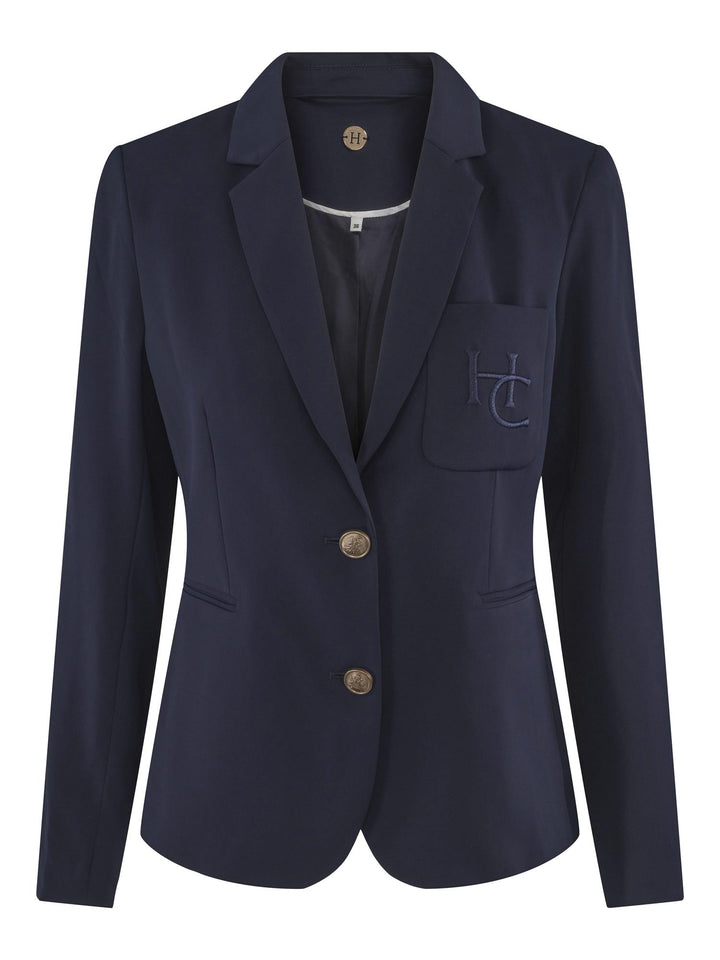 Haust Classic logo Blazer