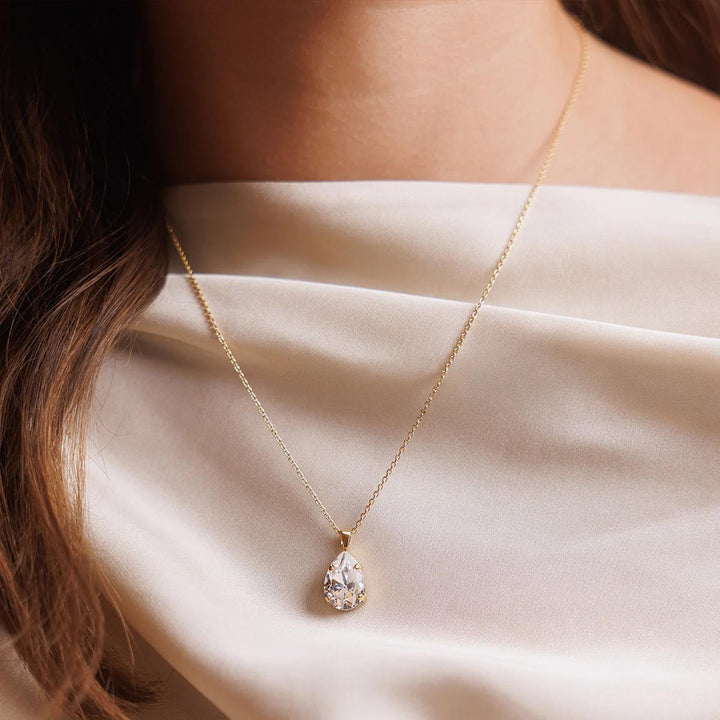 Caroline Svedbom Mini Drop Necklace