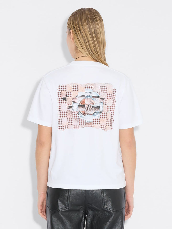 Holzweiler Gingham Tee