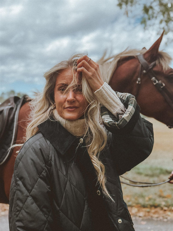 Barbour Kilnwick quilt