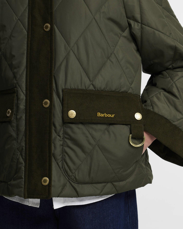 Barbour Kilnwick quilt