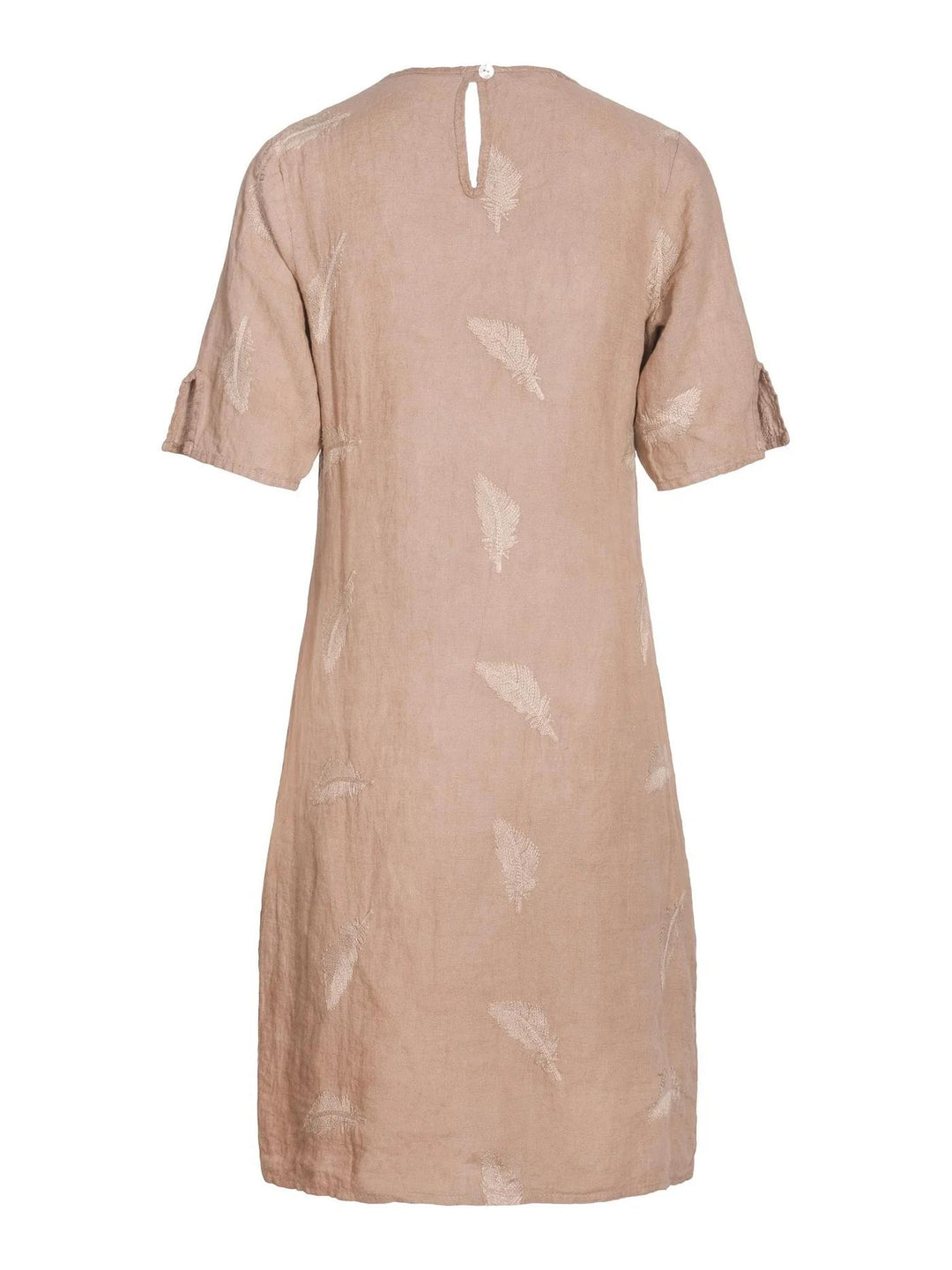 Haust Everyday linen dress