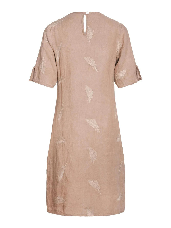 Haust Everyday linen dress