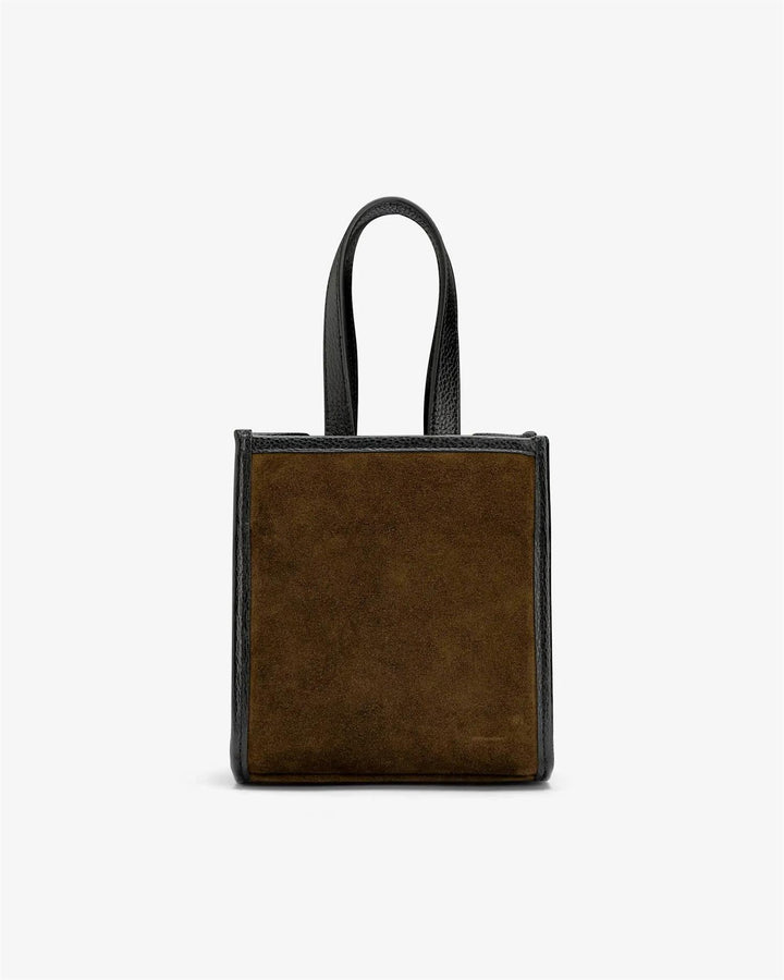 Iben Suede bag mini