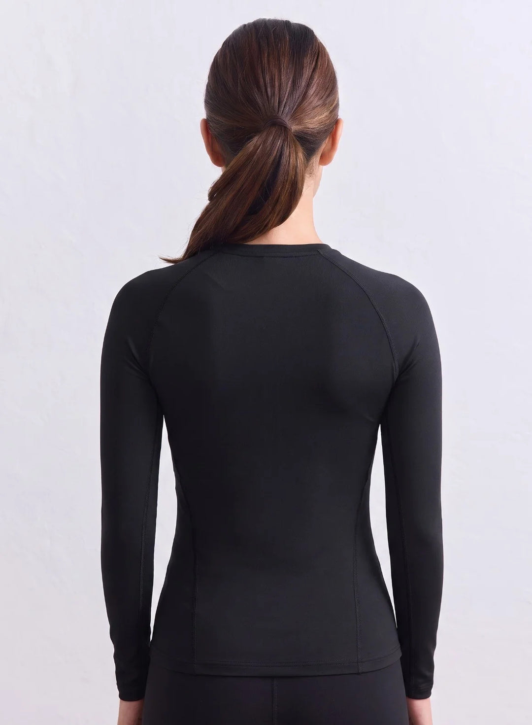 AIMN Soft Basic Long Sleeve