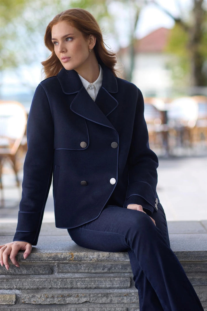 Haust Classic wool Jacket