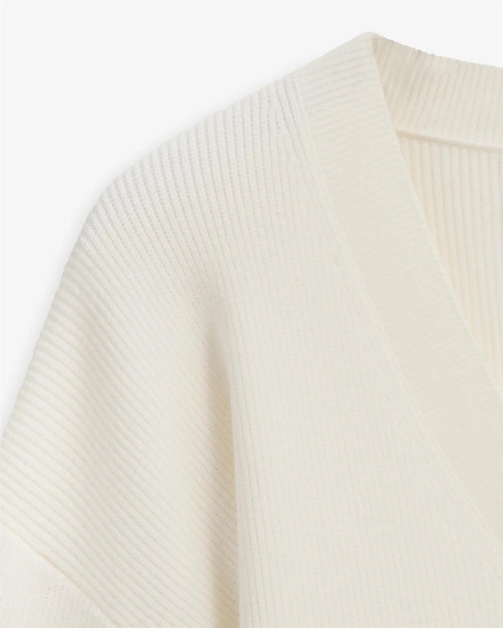 Iben Atari Rib cardigan
