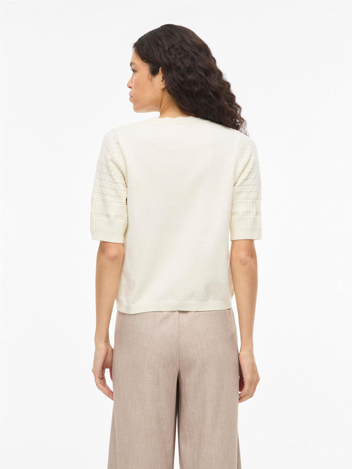 Vila Vimilos S/S O-neck