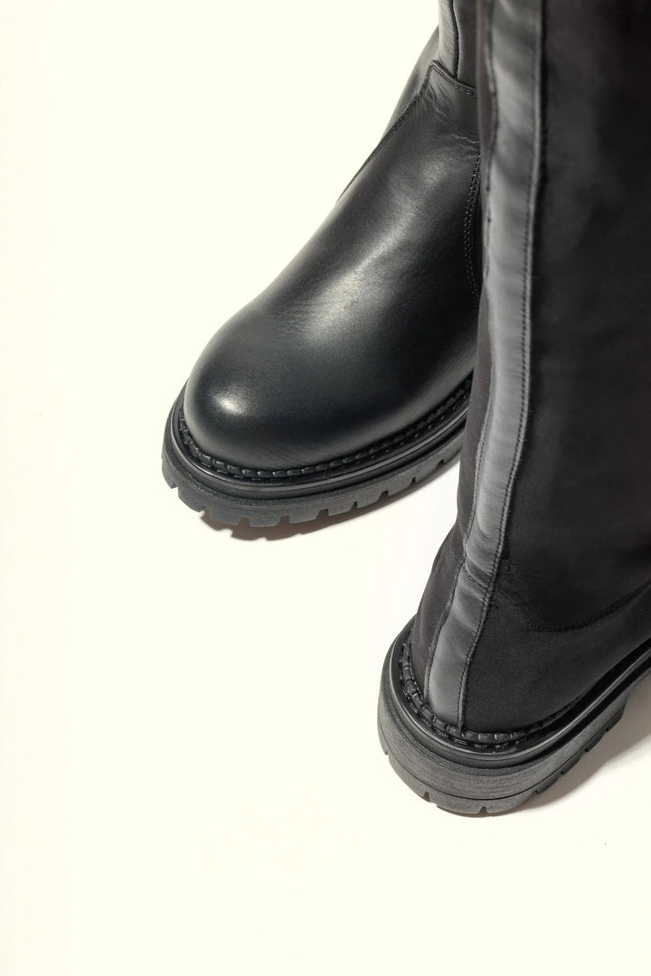 KMB Shoes Støvlett med stretch