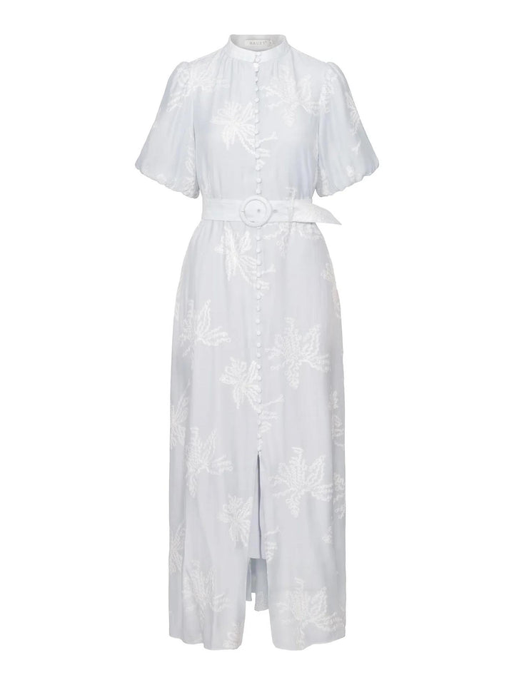 Haust Button dress