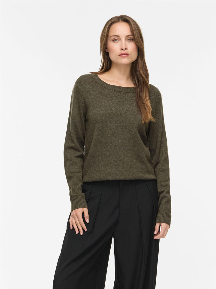 Vila Viril O-neck Top