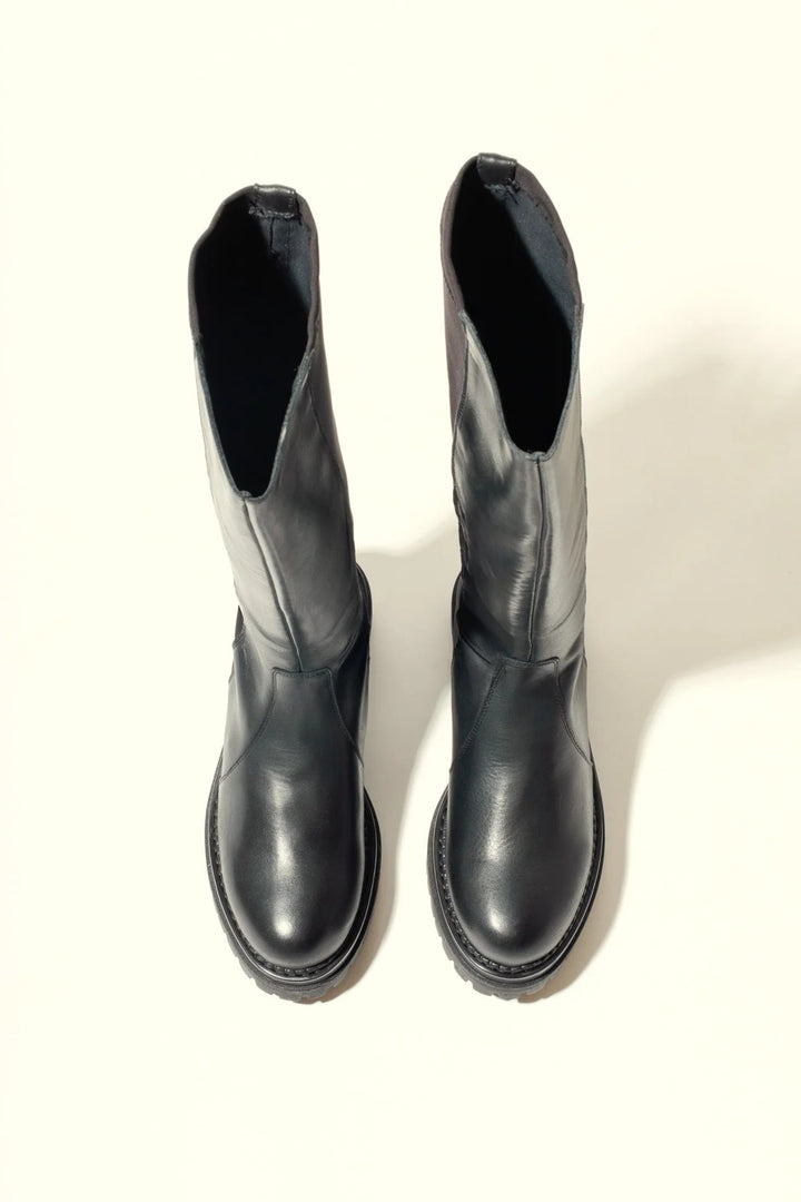 KMB Shoes Støvlett med stretch