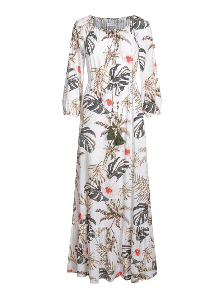 Haust Long Jungle Dress