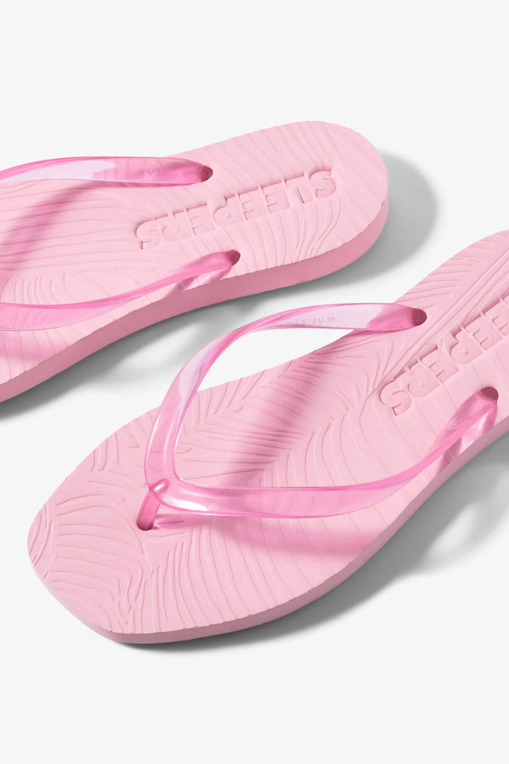 Sleepers Tapered Platform Transparent