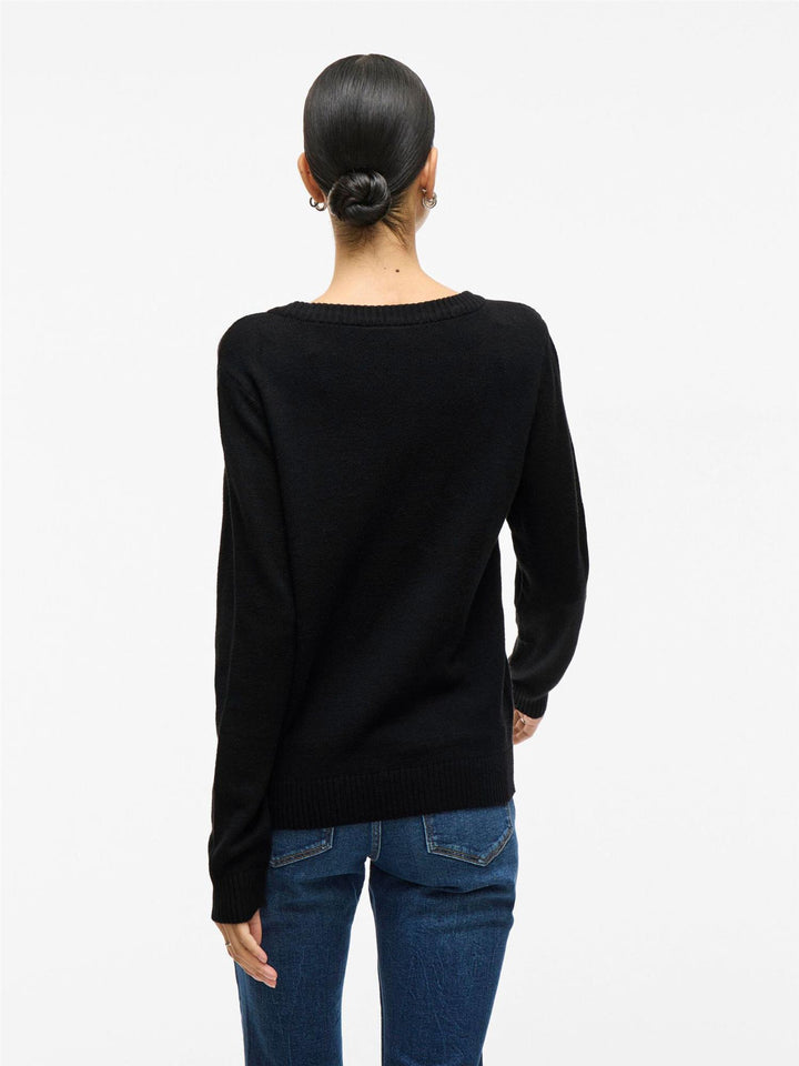 Vila Viril O-neck Top
