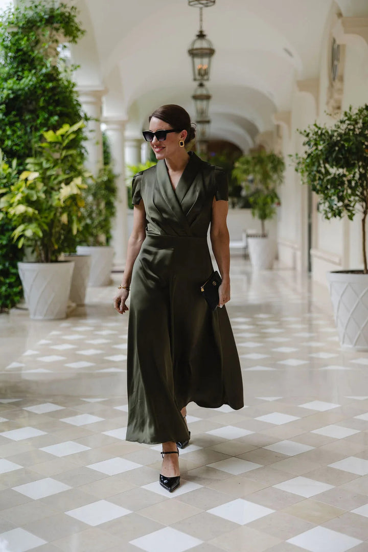 HIIL STUDIO Roberto Dress
