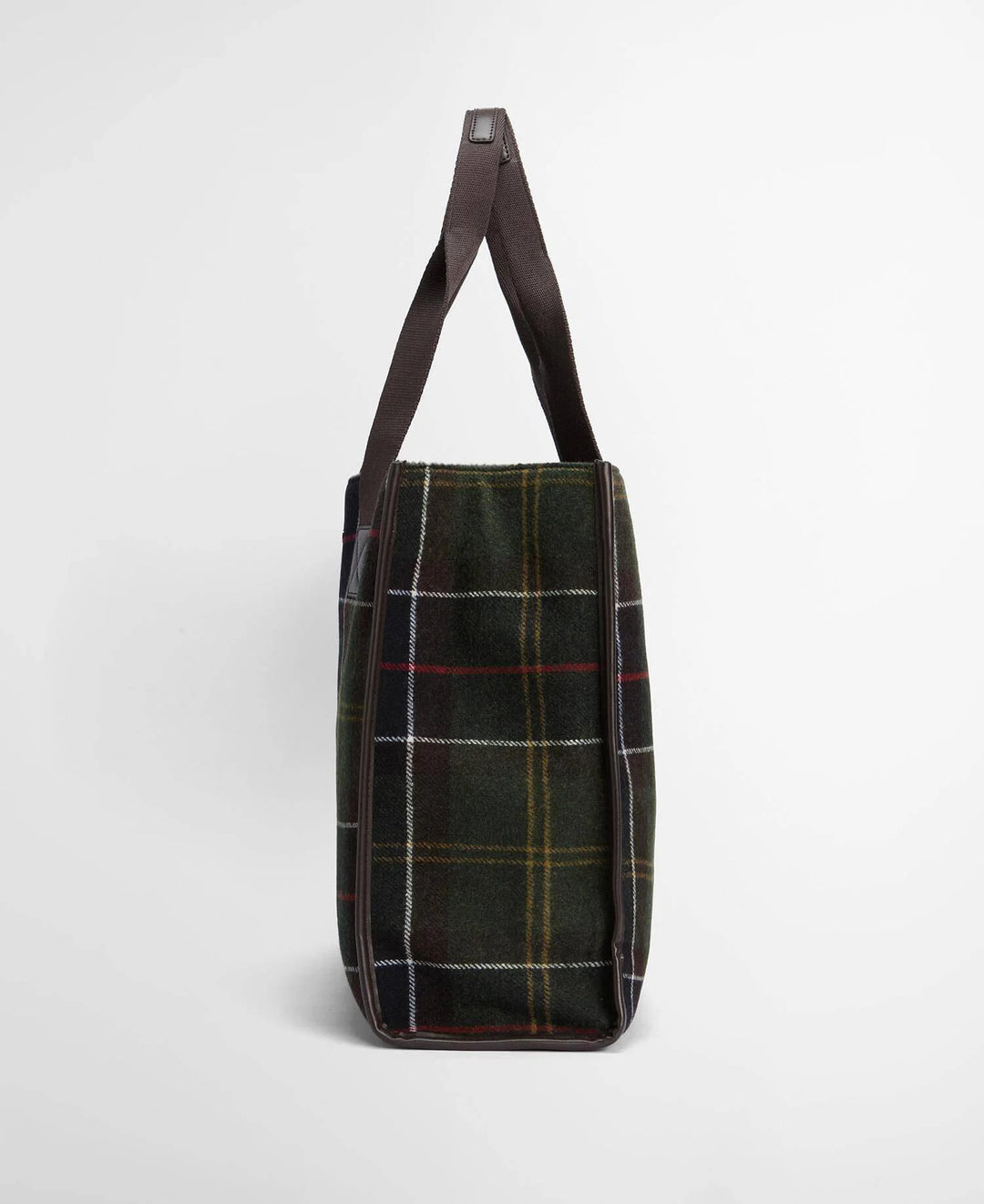 Barbour Turnberry Tartan Tote Bag
