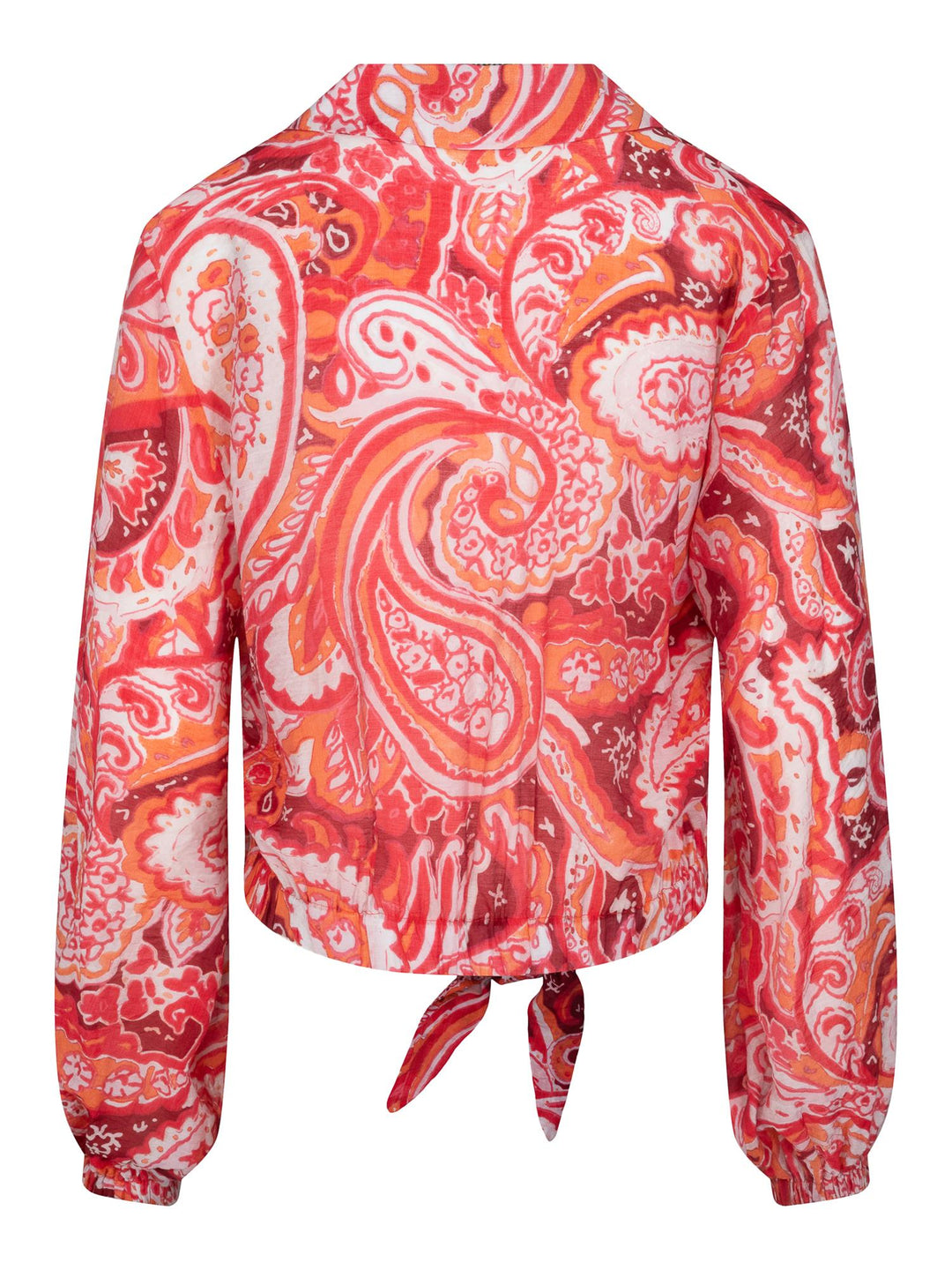 Haust Casual Tie Shirt