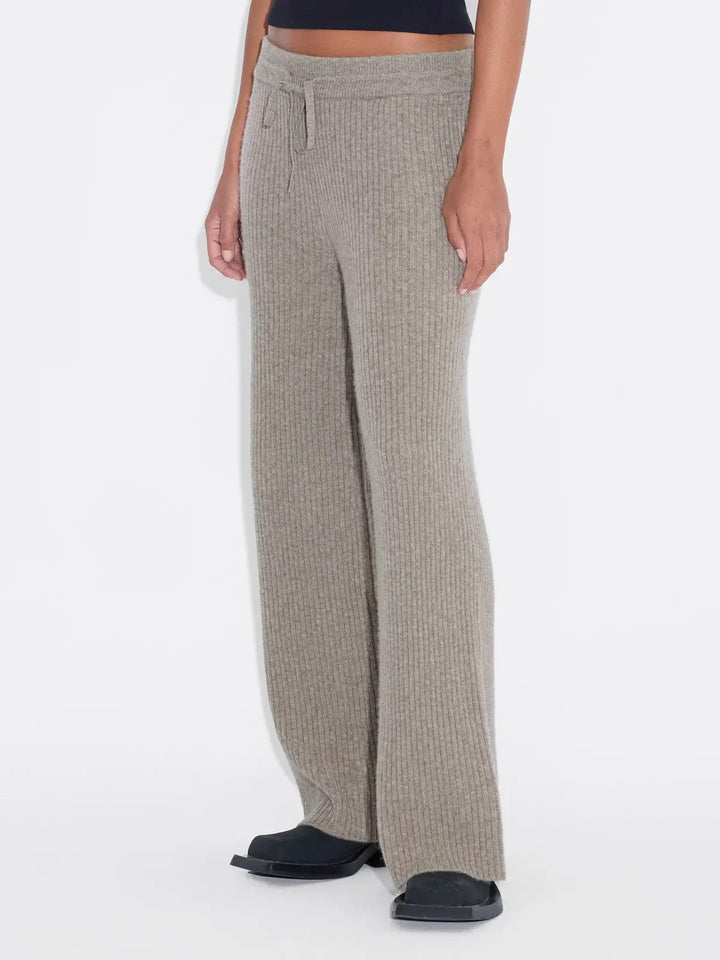 Holzweiler Amara rib trousers