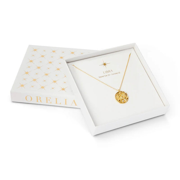 ORELIA Stjernetegn vekten