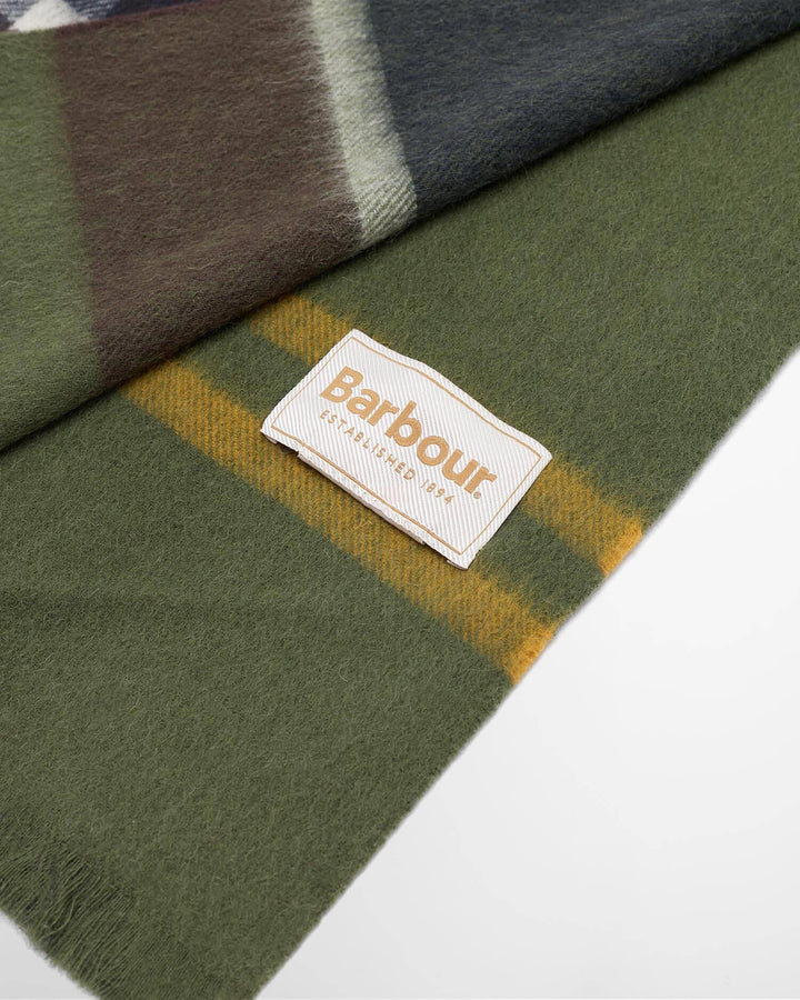 Barbour Rosefield scarf