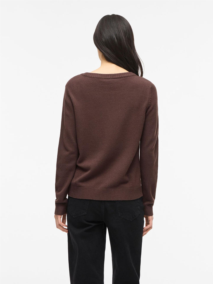 Vila Viril O-neck Top