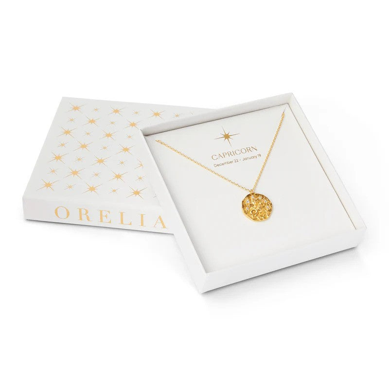 ORELIA Stjernetegn steinbukken