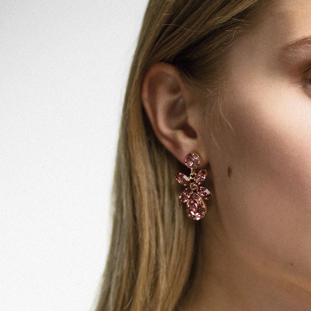 Caroline Svedbom Mini Dione Earrings