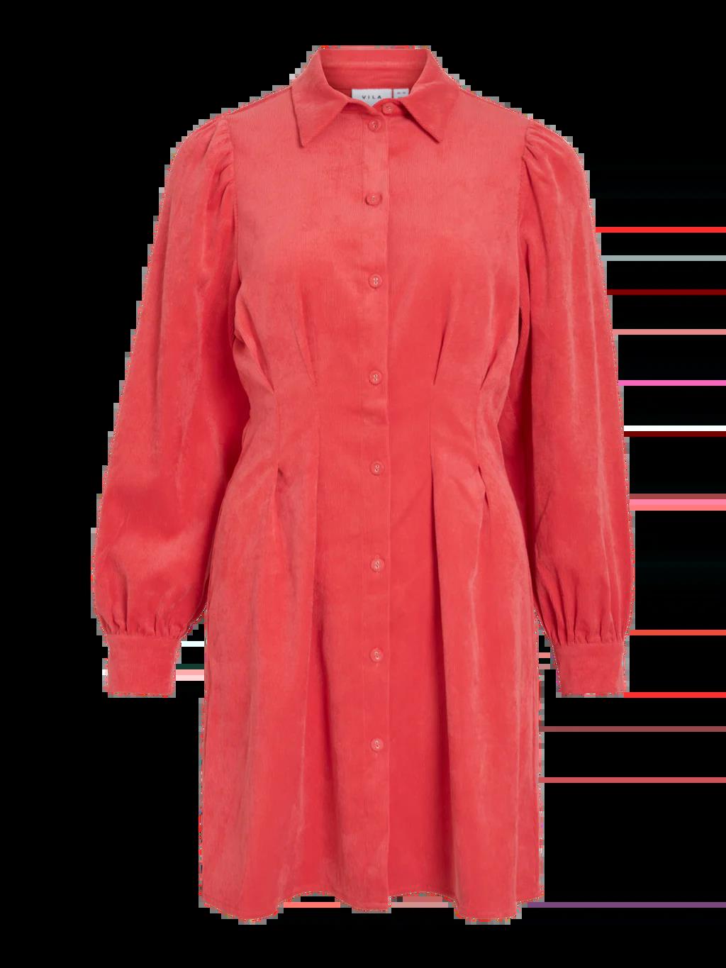 Vila Vicordu Shirt Dress