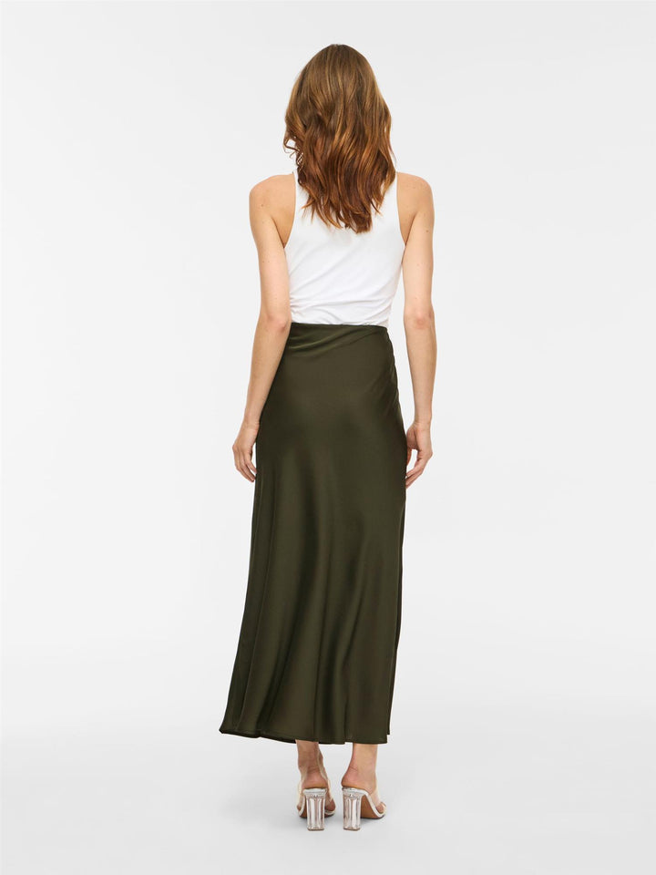 Vila Ellette midi skirt