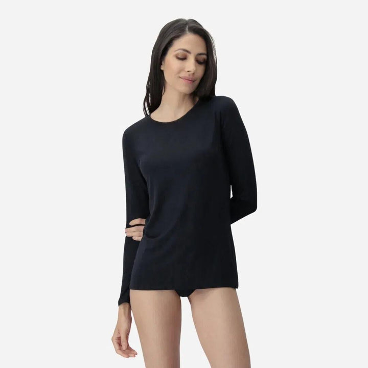 OROBLU Modal long sleeve shirt