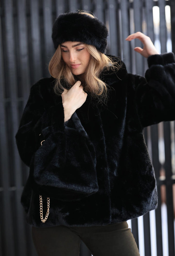 Nectar Fur Headband