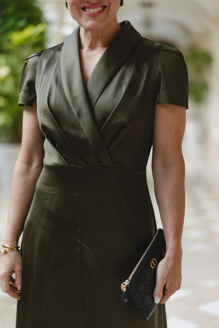 HIIL STUDIO Roberto Dress