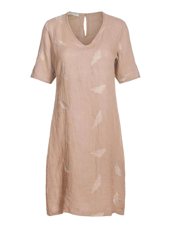 Haust Everyday linen dress
