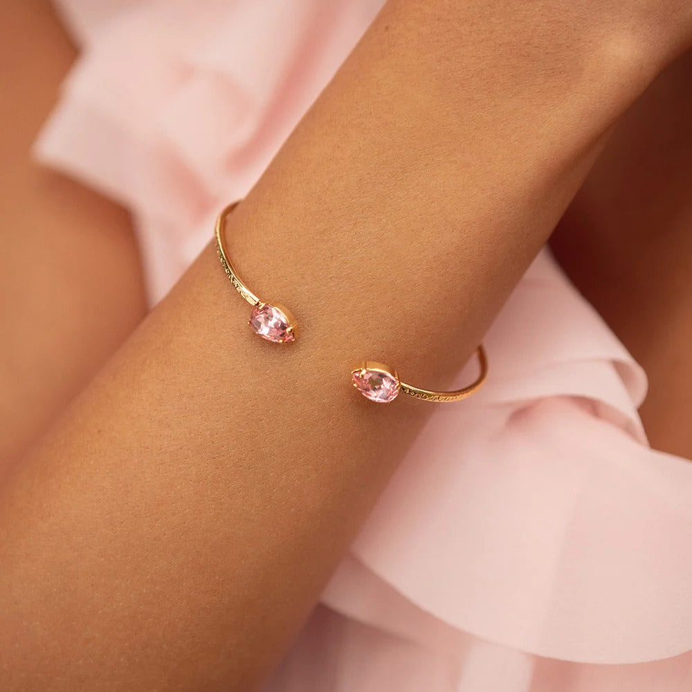 Caroline Svedbom Petite Drop Bracelet