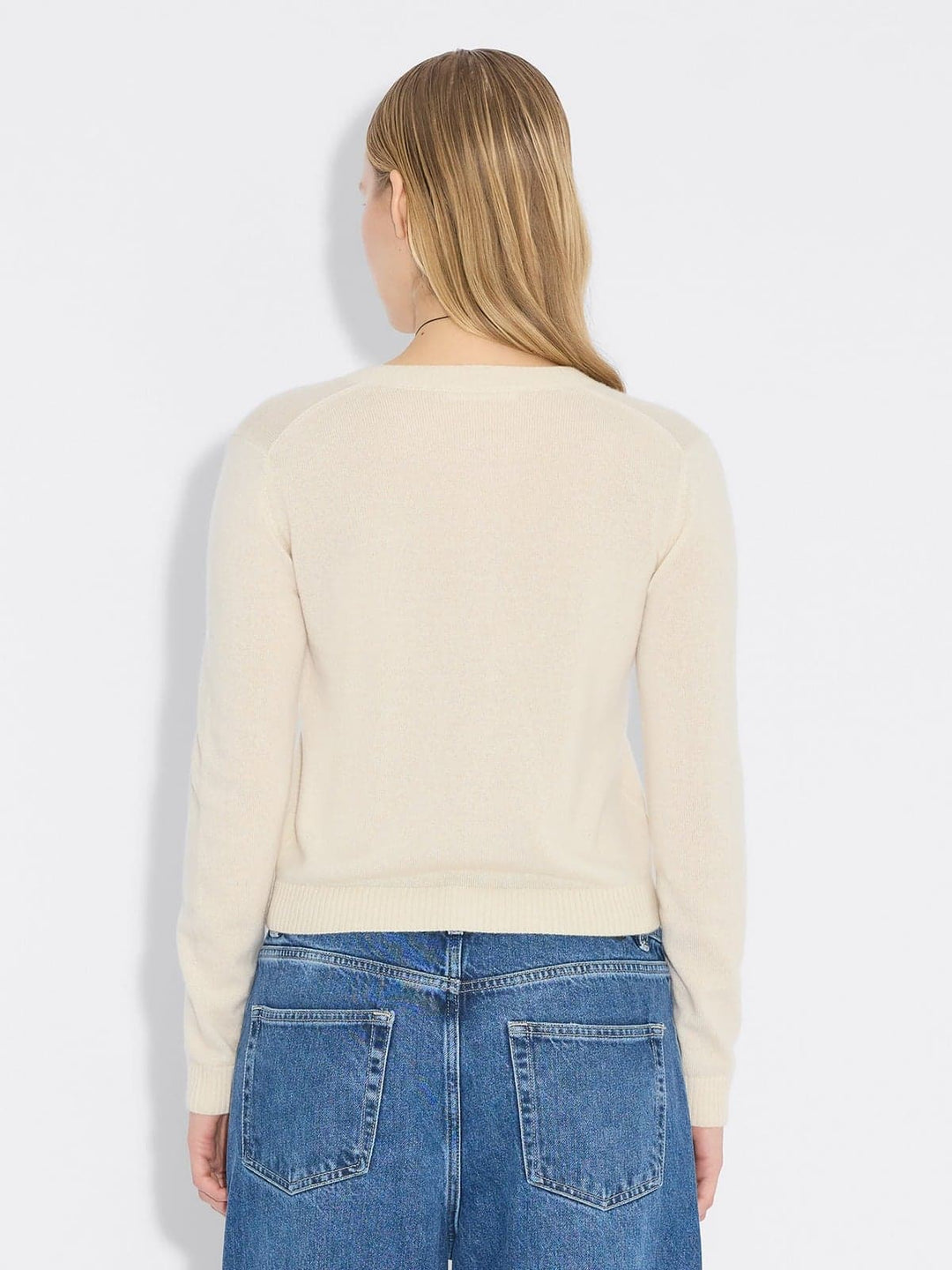 Holzweiler W cashmere cardigan