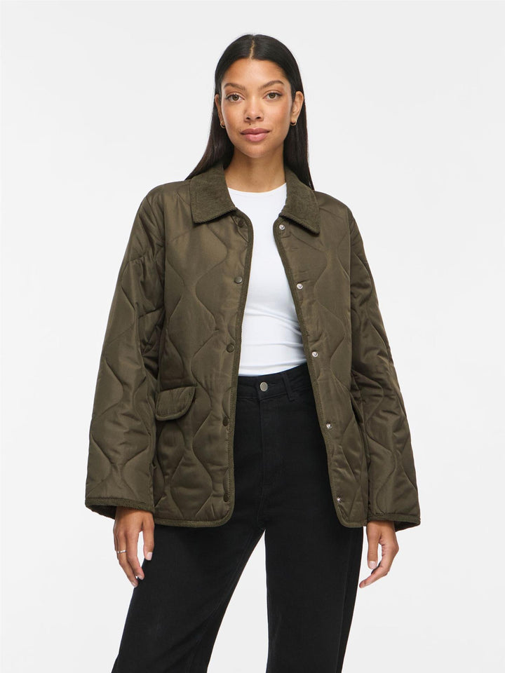 Vila Vitate detail jacket