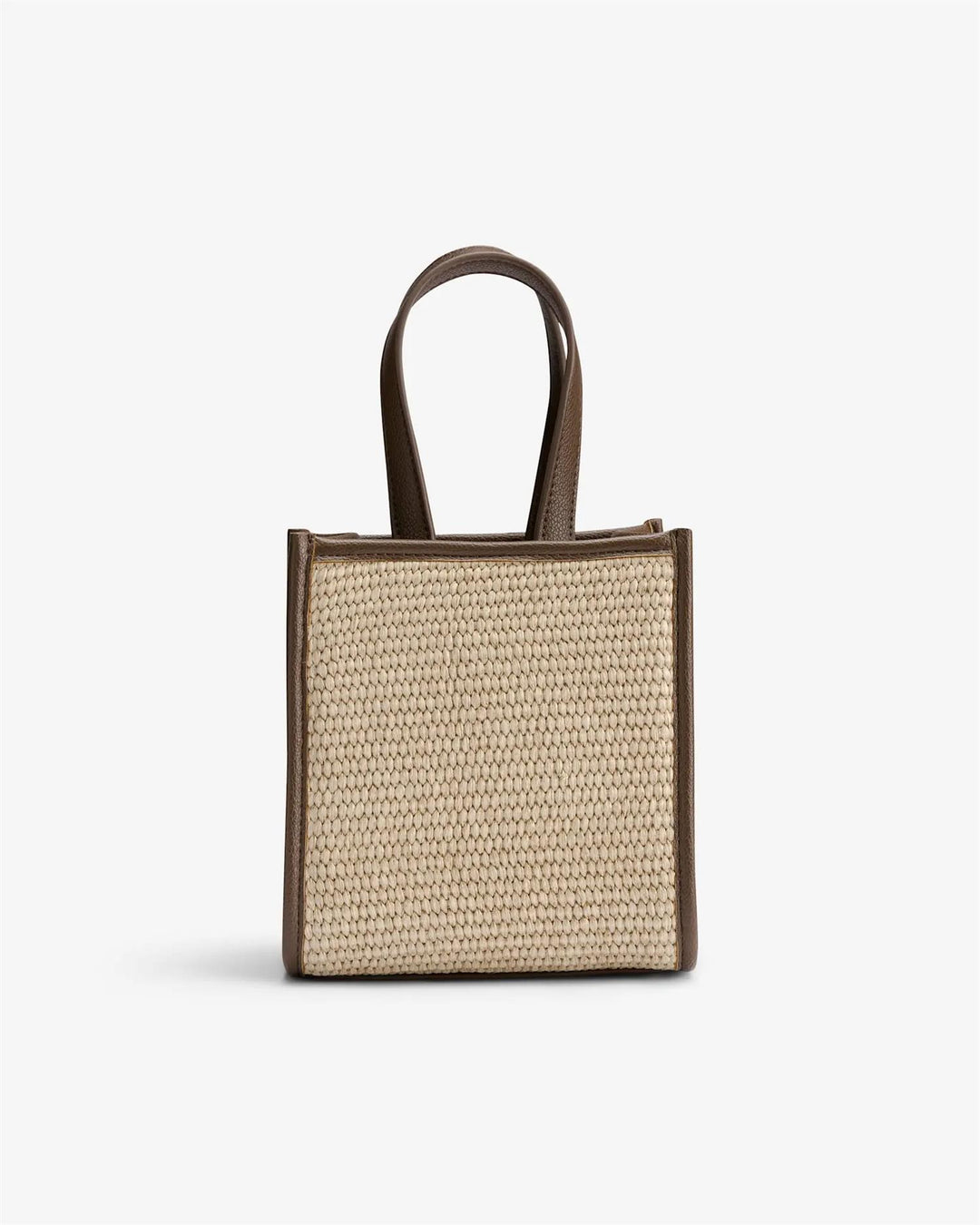 Iben Straw bag mini