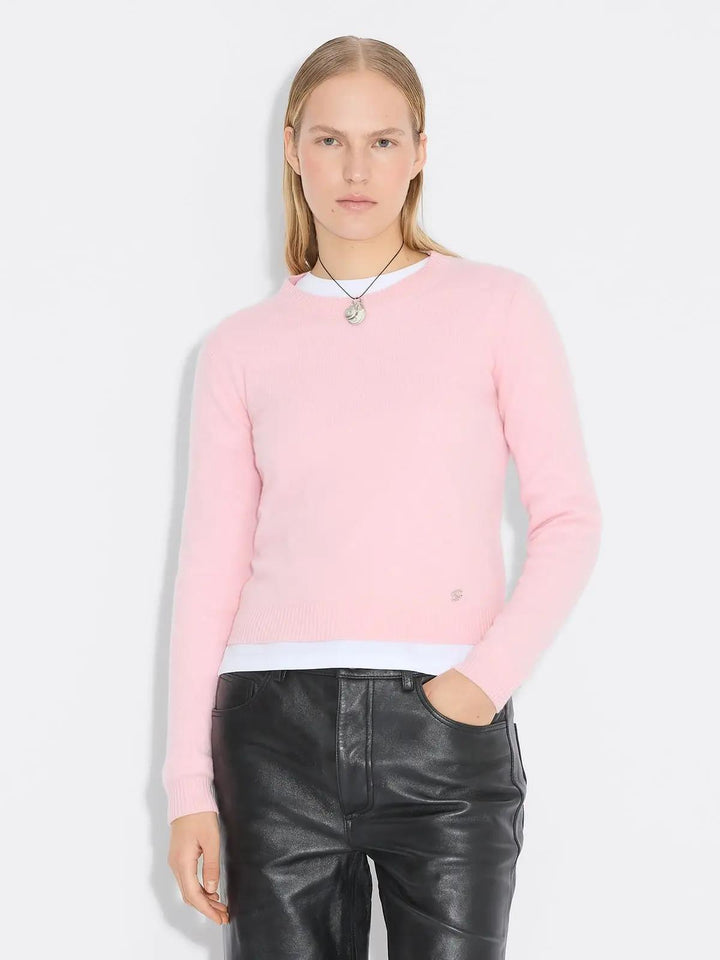 Holzweiler Cashmere crew
