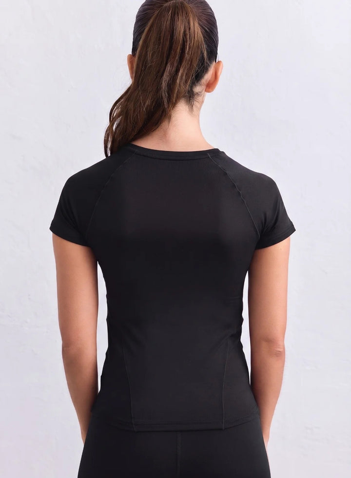 AIMN Soft Basic Short Sleeve