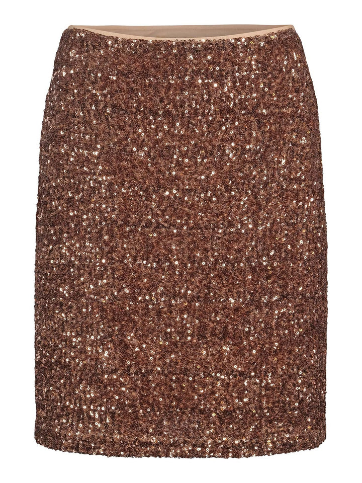 Haust Sequins Skirt